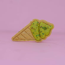 Load image into Gallery viewer, Soft Serve Ice Cream Coomkie