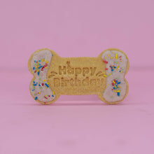 Load image into Gallery viewer, Happy Birthday Bone Coomkie
