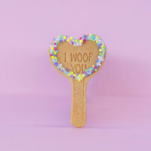 Load image into Gallery viewer, Conversation Heart Lolly Pop