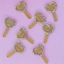 Load image into Gallery viewer, Conversation Heart Lolly Pop
