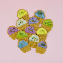 Load image into Gallery viewer, Happy Birthday Mini Cupcakes 12pk