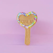 Load image into Gallery viewer, Conversation Heart Lolly Pop