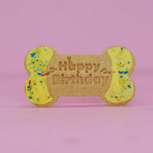 Load image into Gallery viewer, Happy Birthday Bone Coomkie