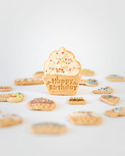 Load image into Gallery viewer, Large Happy Birthday Cupcake