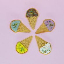 Load image into Gallery viewer, Scoop Ice Cream Coomkie