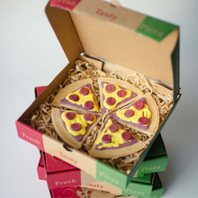 Load image into Gallery viewer, Pep-pawproni Pizza Box
